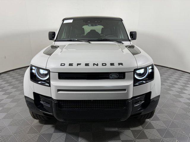 new 2026 Land Rover Defender car, priced at $123,678