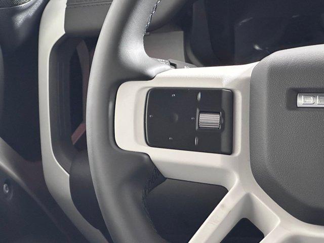 new 2026 Land Rover Defender car, priced at $113,952