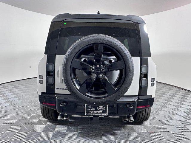 new 2026 Land Rover Defender car, priced at $113,952