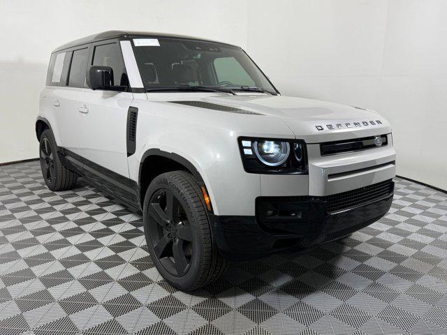 new 2026 Land Rover Defender car, priced at $123,678