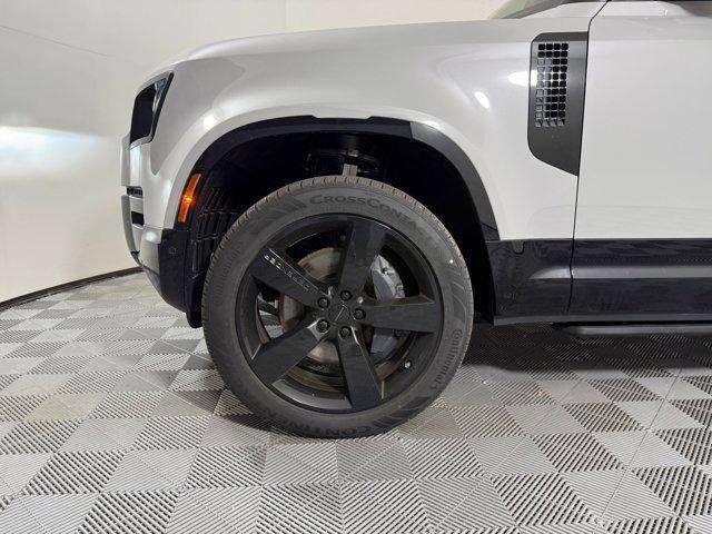 new 2026 Land Rover Defender car, priced at $123,678
