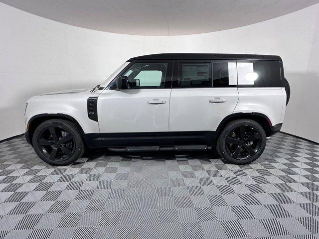 new 2026 Land Rover Defender car, priced at $113,952