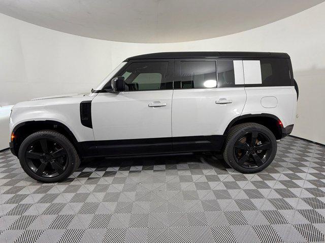 new 2026 Land Rover Defender car, priced at $123,678