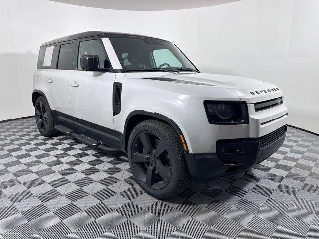 new 2026 Land Rover Defender car, priced at $113,952