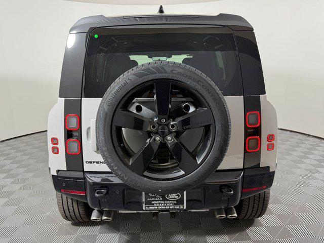new 2026 Land Rover Defender car, priced at $123,678