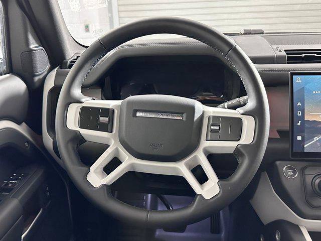 new 2026 Land Rover Defender car, priced at $113,952