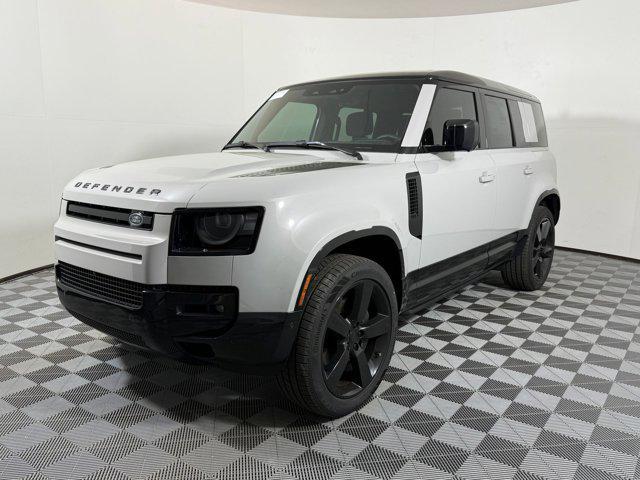 new 2026 Land Rover Defender car, priced at $123,678