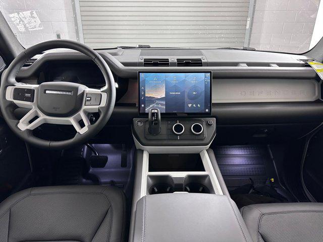 new 2026 Land Rover Defender car, priced at $113,952
