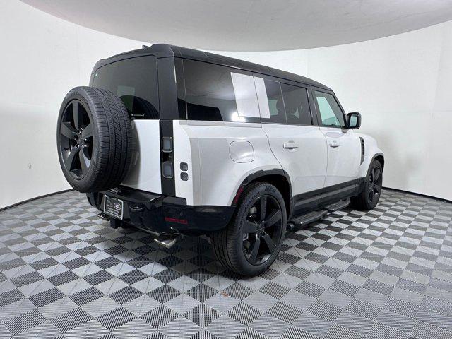 new 2026 Land Rover Defender car, priced at $113,952