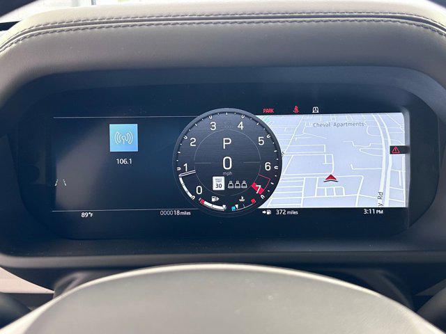 new 2026 Land Rover Defender car, priced at $113,952