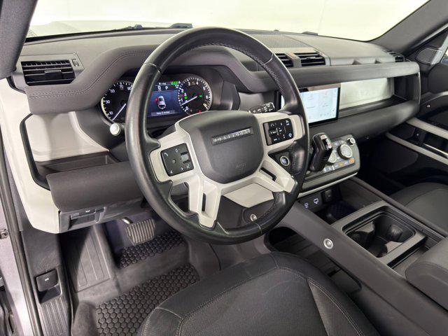 used 2023 Land Rover Defender car, priced at $58,724