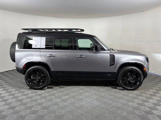 used 2023 Land Rover Defender car, priced at $58,724