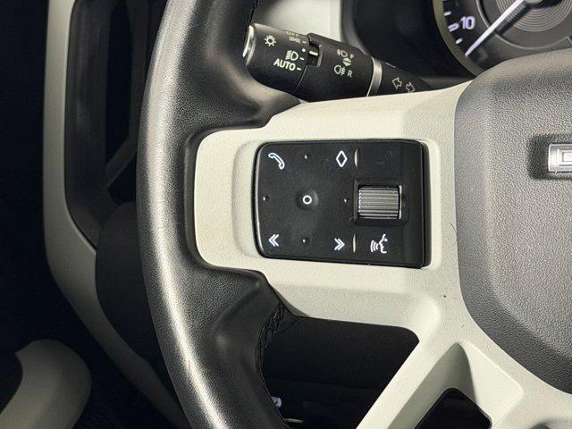 used 2023 Land Rover Defender car, priced at $58,724