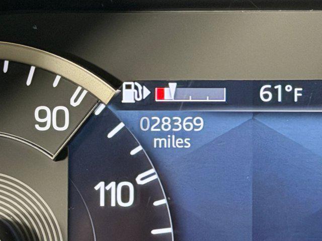 used 2023 Land Rover Defender car, priced at $58,724