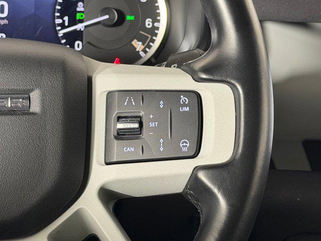 used 2023 Land Rover Defender car, priced at $58,724