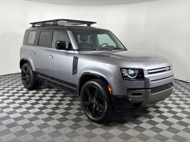used 2023 Land Rover Defender car, priced at $58,724