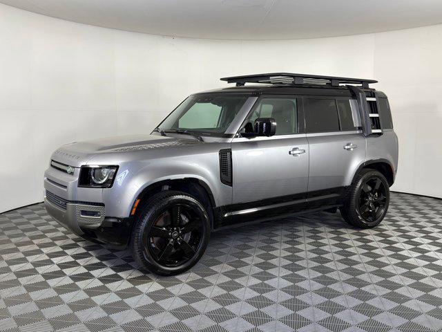 used 2023 Land Rover Defender car, priced at $58,724