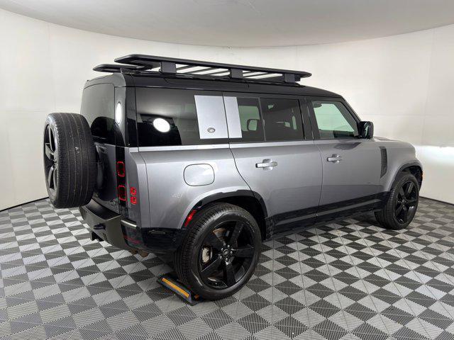 used 2023 Land Rover Defender car, priced at $58,724
