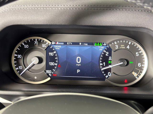 used 2023 Land Rover Defender car, priced at $58,724