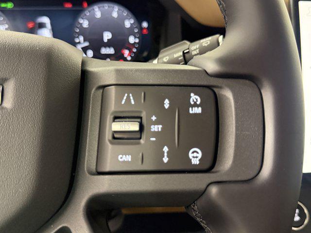 new 2026 Land Rover Defender car, priced at $79,811