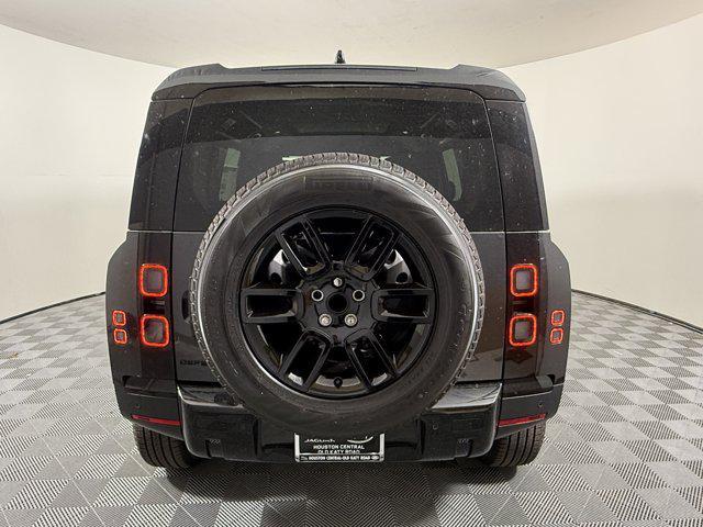new 2026 Land Rover Defender car, priced at $79,811