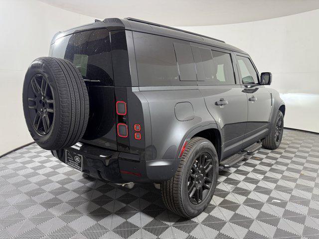new 2026 Land Rover Defender car, priced at $79,811
