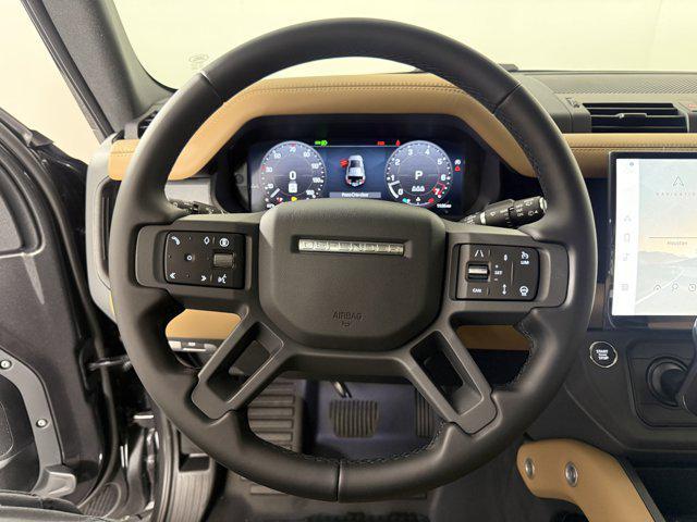 new 2026 Land Rover Defender car, priced at $79,811