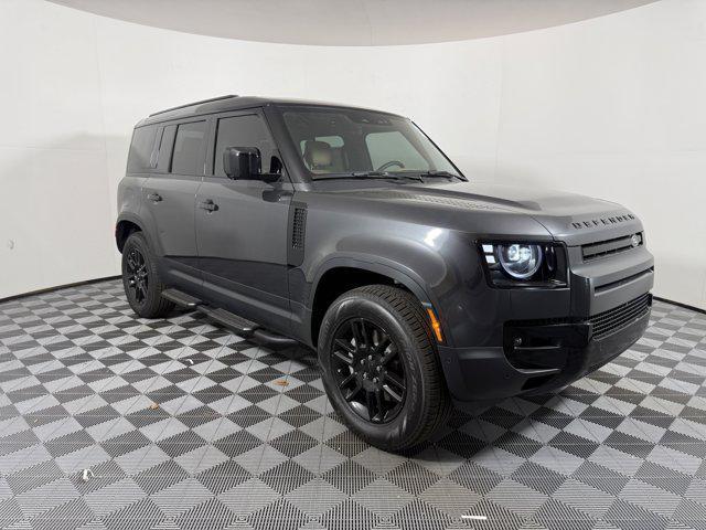 new 2026 Land Rover Defender car, priced at $79,811