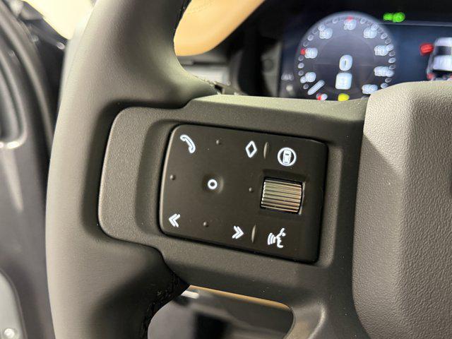 new 2026 Land Rover Defender car, priced at $79,811
