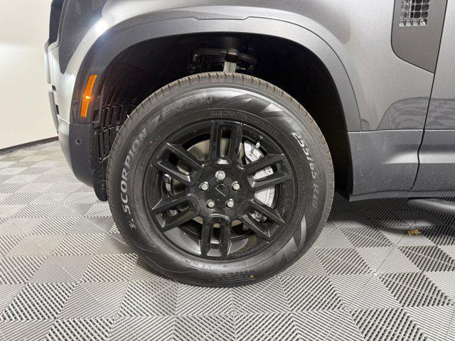 new 2026 Land Rover Defender car, priced at $79,811