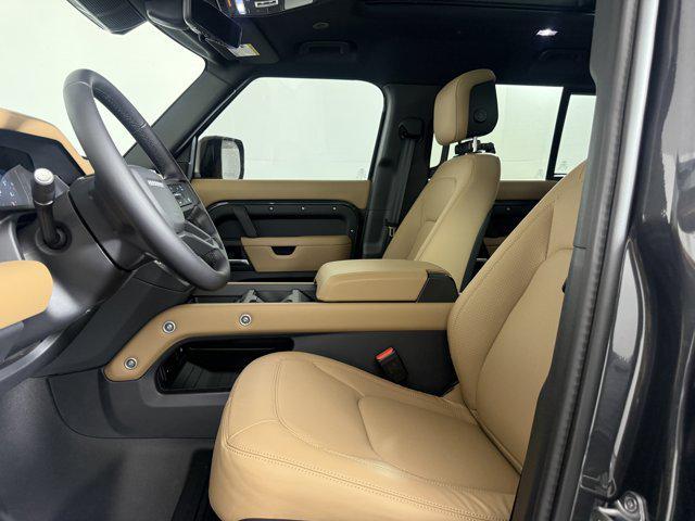 new 2026 Land Rover Defender car, priced at $79,811