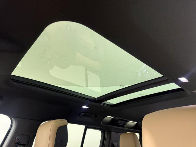 new 2026 Land Rover Defender car, priced at $79,811