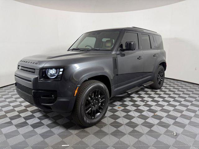 new 2026 Land Rover Defender car, priced at $79,811