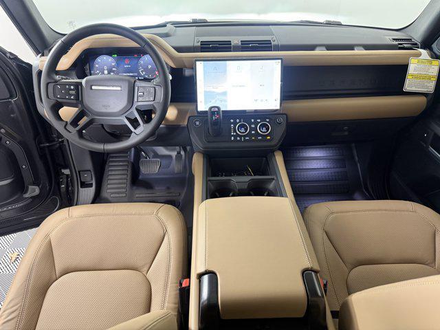 new 2026 Land Rover Defender car, priced at $79,811
