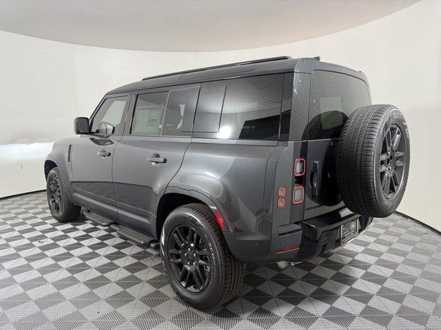 new 2026 Land Rover Defender car, priced at $79,811