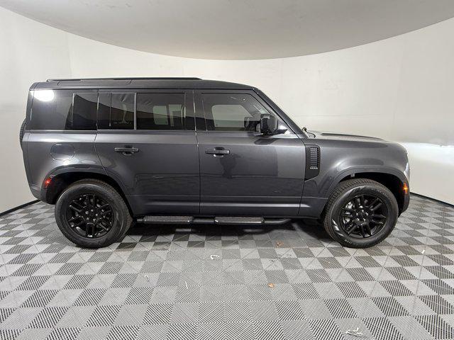 new 2026 Land Rover Defender car, priced at $79,811