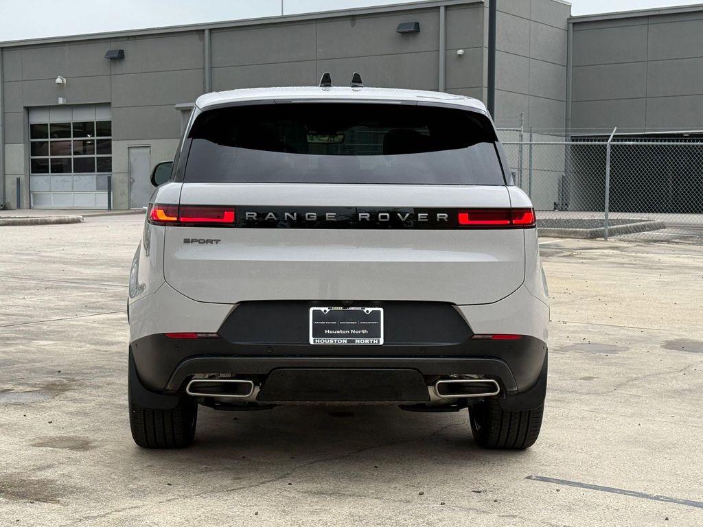 new 2026 Land Rover Range Rover Sport car, priced at $94,106