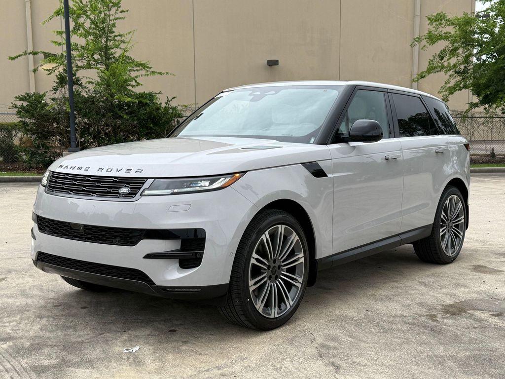 new 2026 Land Rover Range Rover Sport car, priced at $94,106