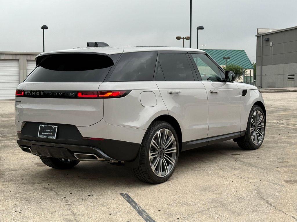 new 2026 Land Rover Range Rover Sport car, priced at $94,106