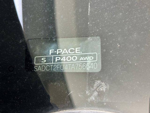 used 2026 Jaguar F-PACE car, priced at $77,702