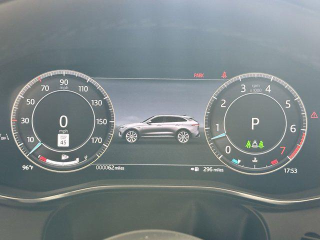 used 2026 Jaguar F-PACE car, priced at $77,702