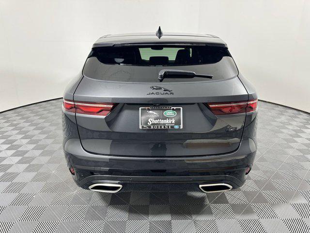 used 2026 Jaguar F-PACE car, priced at $77,702