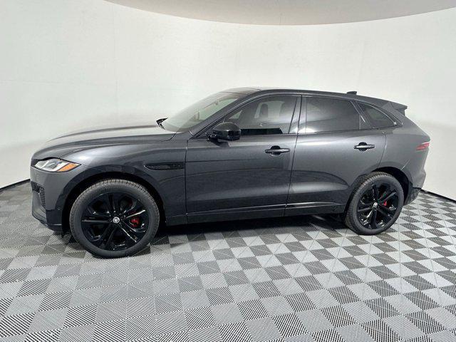 used 2026 Jaguar F-PACE car, priced at $77,702