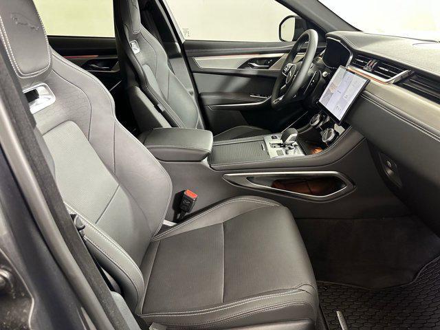 used 2026 Jaguar F-PACE car, priced at $77,702