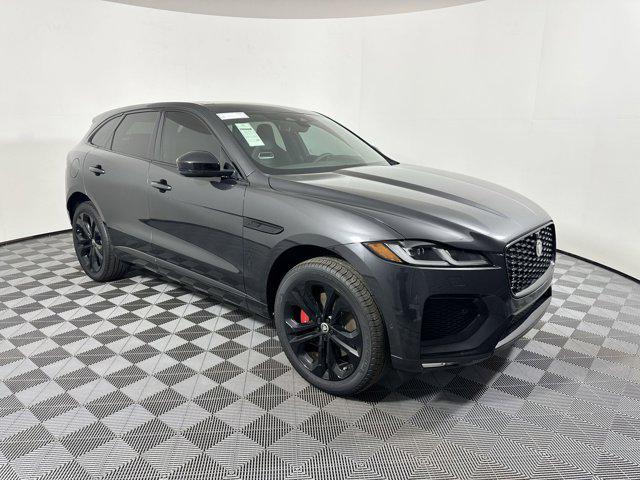 used 2026 Jaguar F-PACE car, priced at $77,702