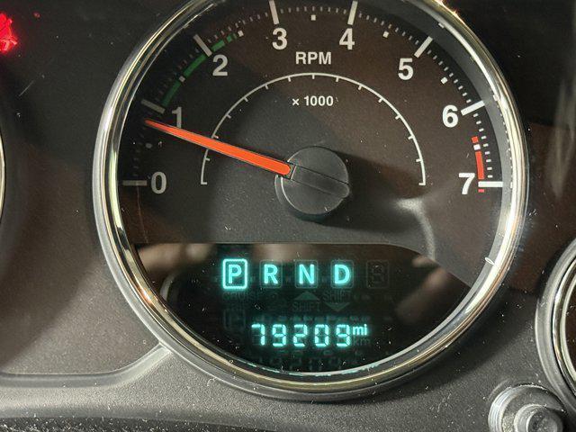 used 2015 Jeep Wrangler Unlimited car, priced at $16,998