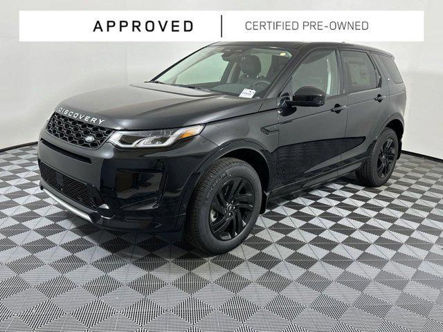 used 2025 Land Rover Discovery Sport car, priced at $33,220