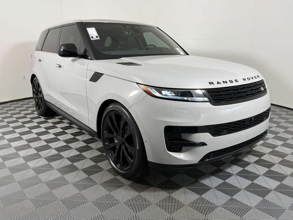 new 2026 Land Rover Range Rover Sport car, priced at $91,616