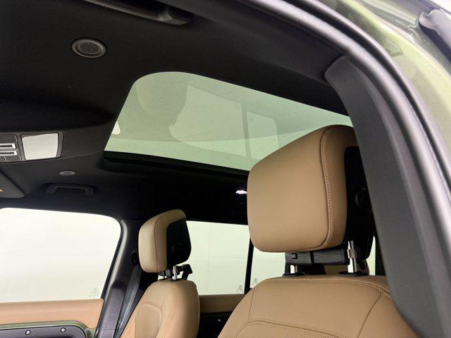 new 2026 Land Rover Defender car, priced at $114,221