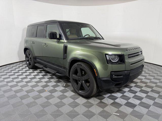 new 2026 Land Rover Defender car, priced at $114,221